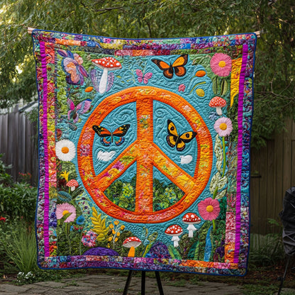 Throw (55'' x 60'')