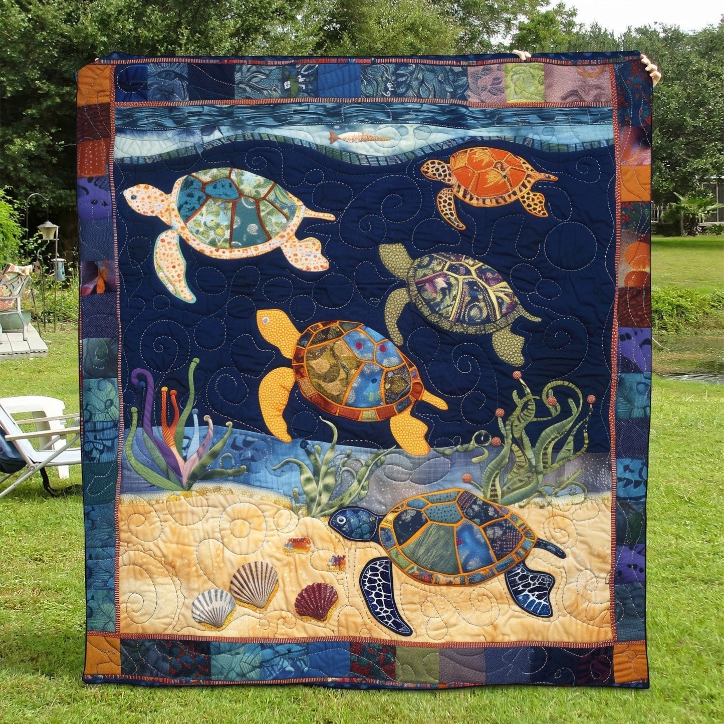Twin (60'' x 70'')