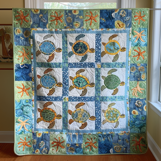 Throw (55'' x 60'')