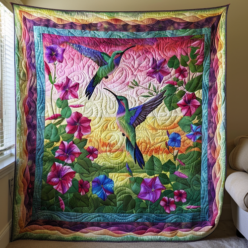 Throw (55'' x 60'')