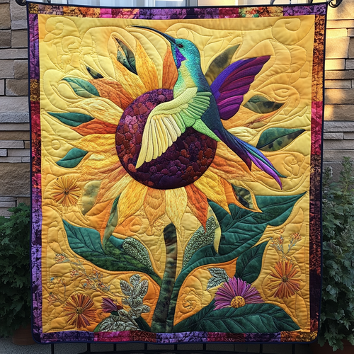 Throw (55'' x 60'')