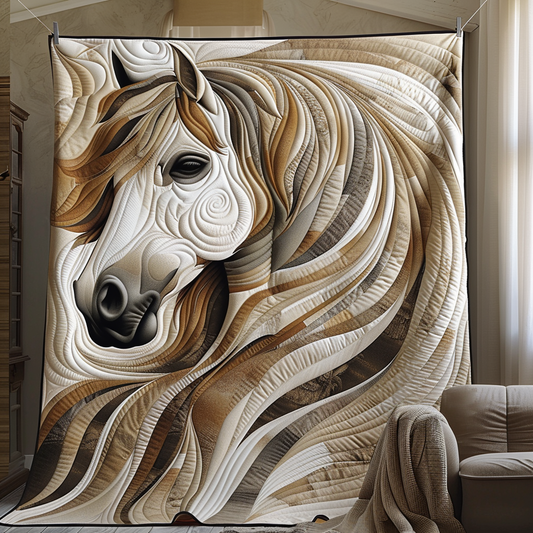 Throw (55'' x 60'')