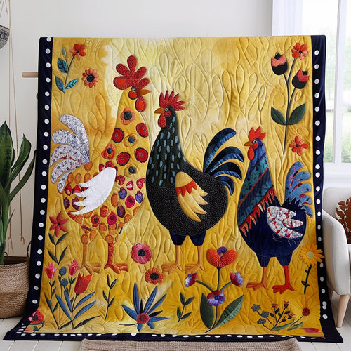 Throw (55'' x 60'')