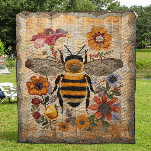 Throw (55'' x 60'')