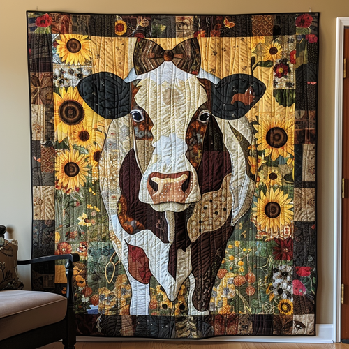 Throw (55'' x 60'')