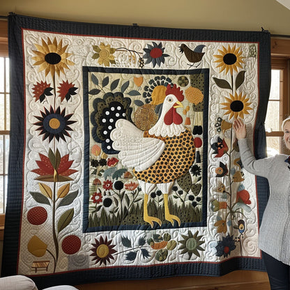 Throw (55'' x 60'')