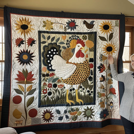 Throw (55'' x 60'')