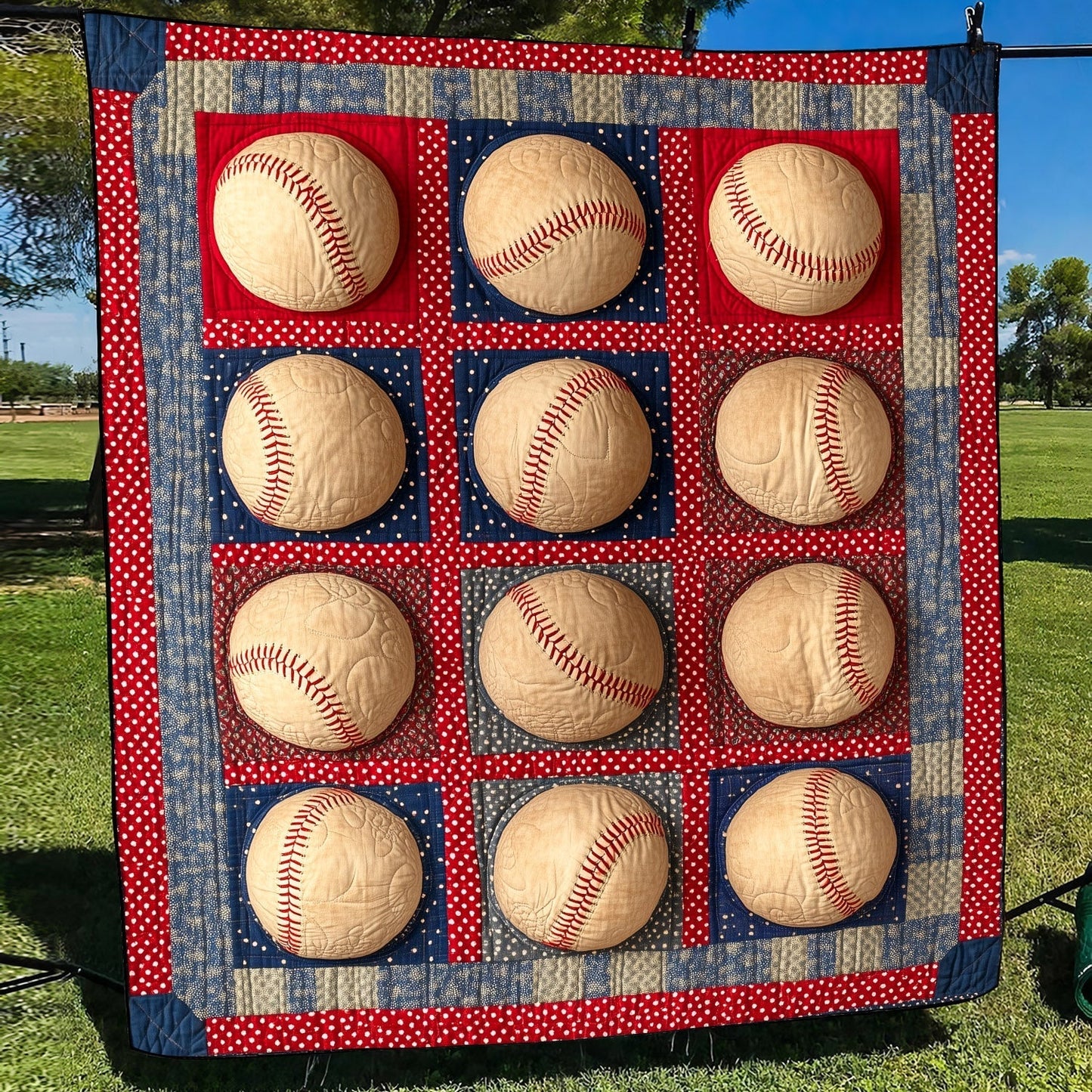 Throw (55'' x 60'')