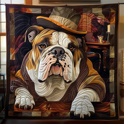 Throw (55'' x 60'')
