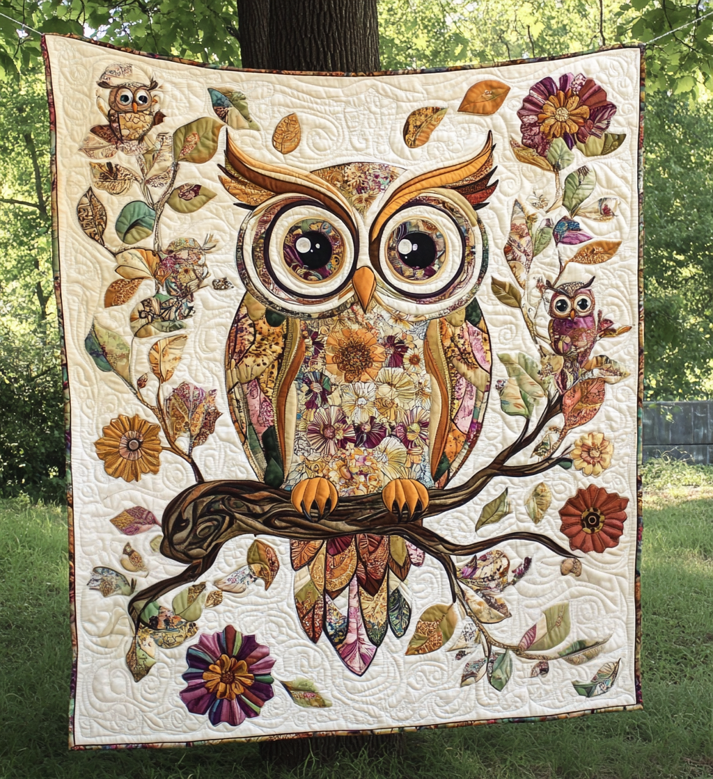 Throw (55'' x 60'')