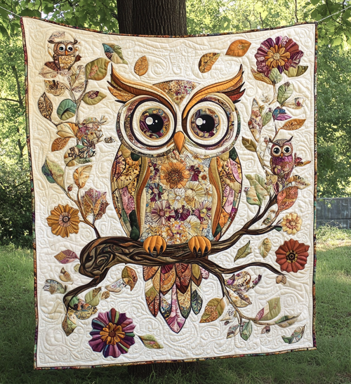 Throw (55'' x 60'')