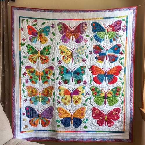 Throw (55'' x 60'')