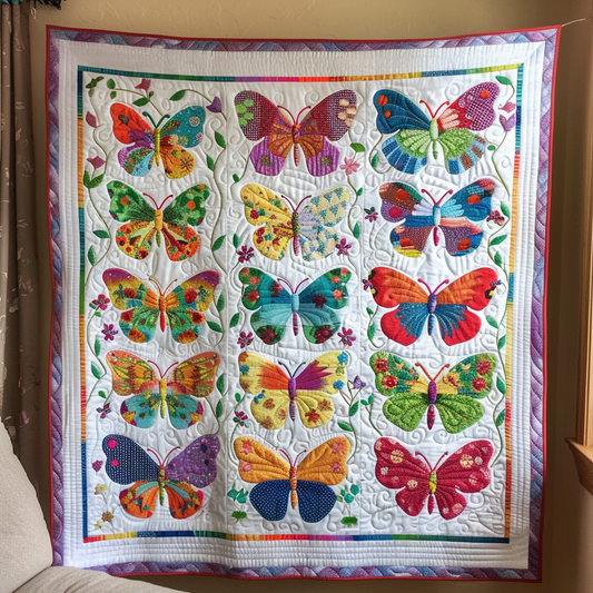 Throw (55'' x 60'')