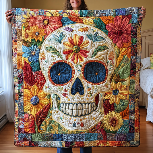 Throw (55'' x 60'')