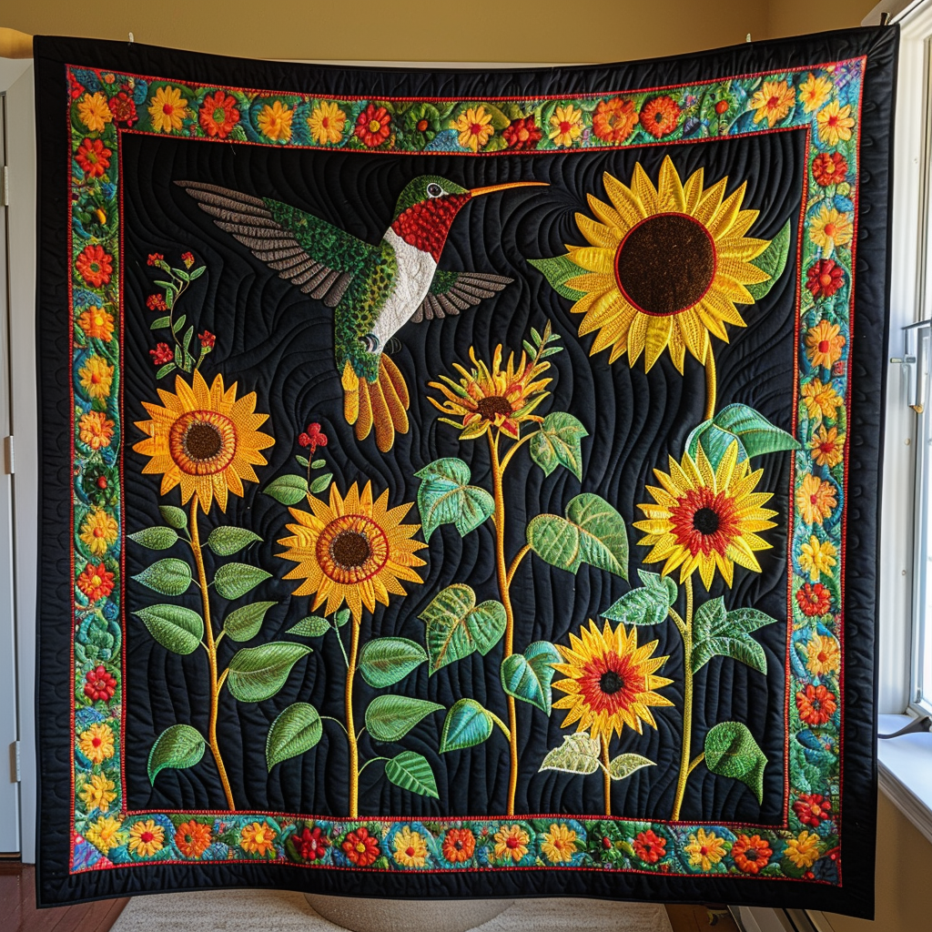 Throw (55'' x 60'')