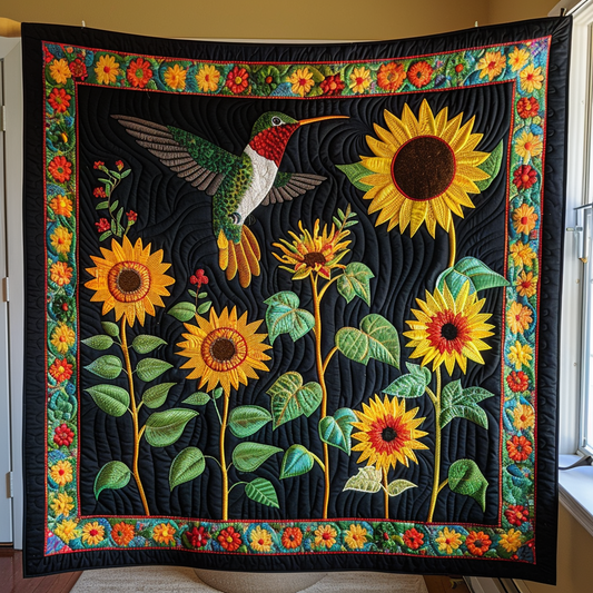 Throw (55'' x 60'')