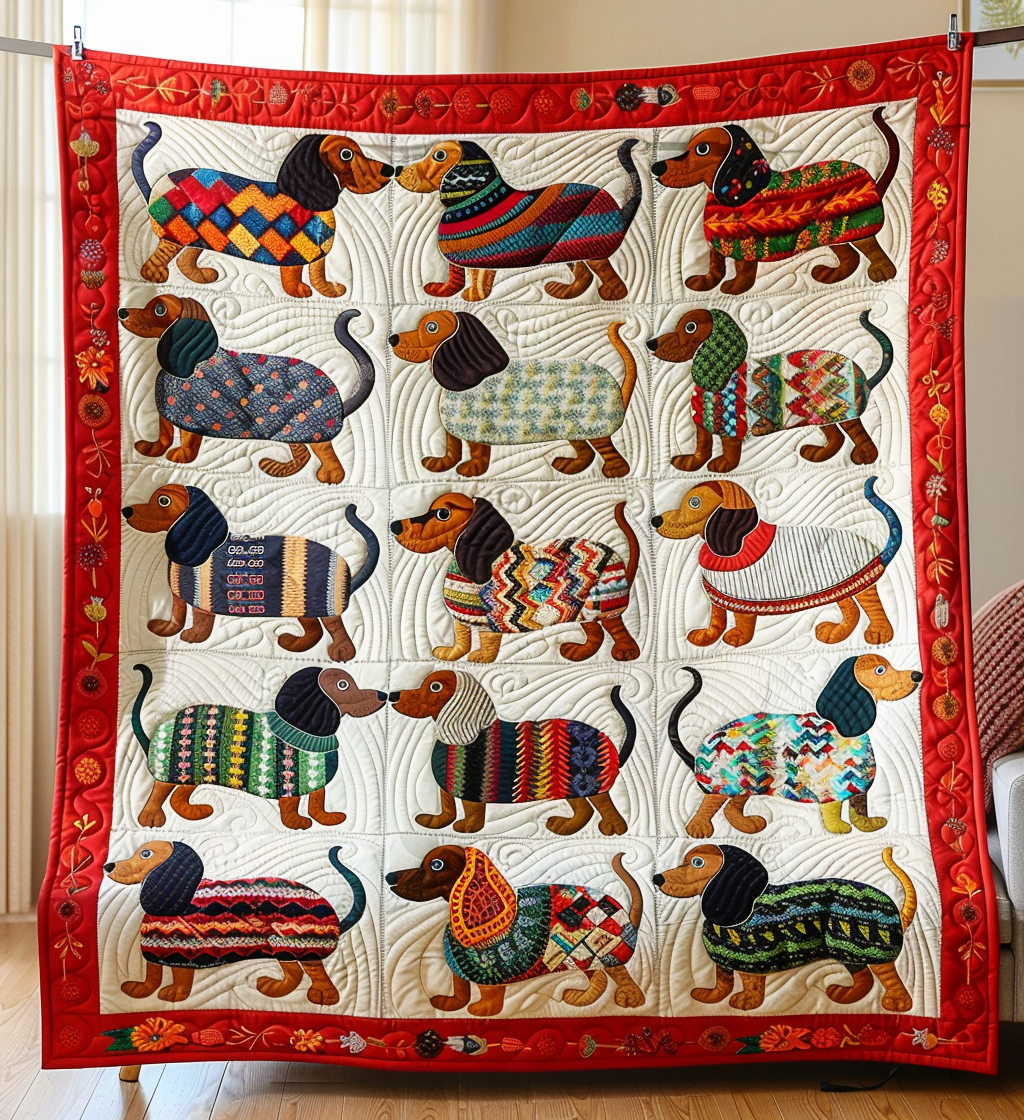 Throw (55'' x 60'')