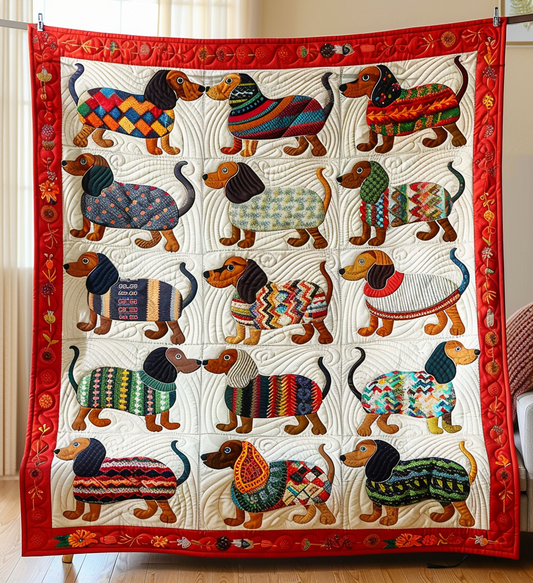 Throw (55'' x 60'')