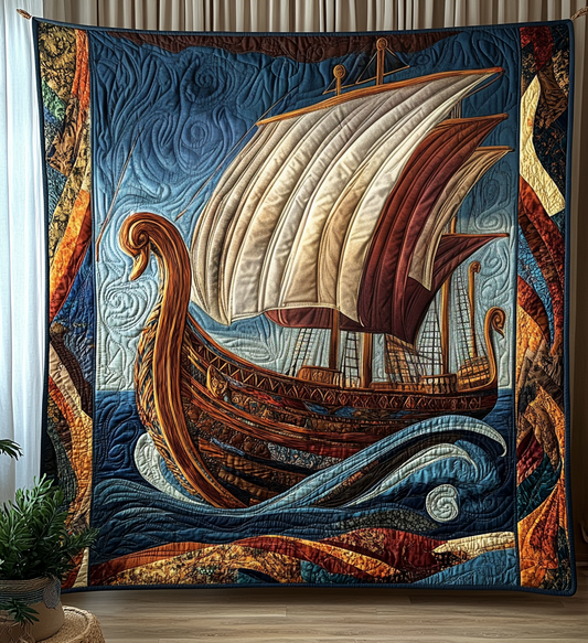 Throw (55'' x 60'')