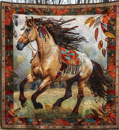 Throw (55'' x 60'')