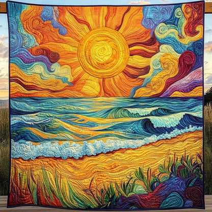 Throw (55'' x 60'')