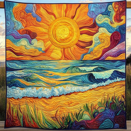 Throw (55'' x 60'')