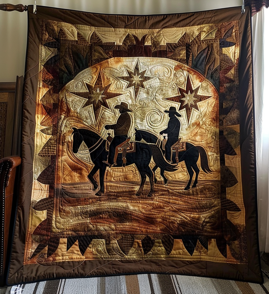 Throw (55'' x 60'')