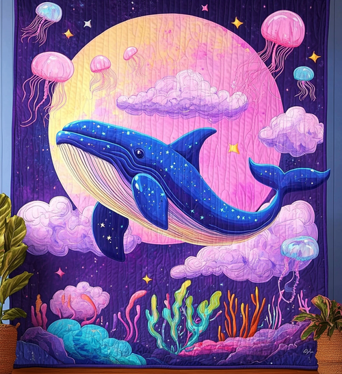 Throw (55'' x 60'')