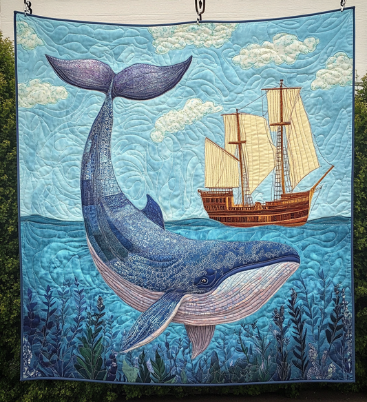 Throw (55'' x 60'')