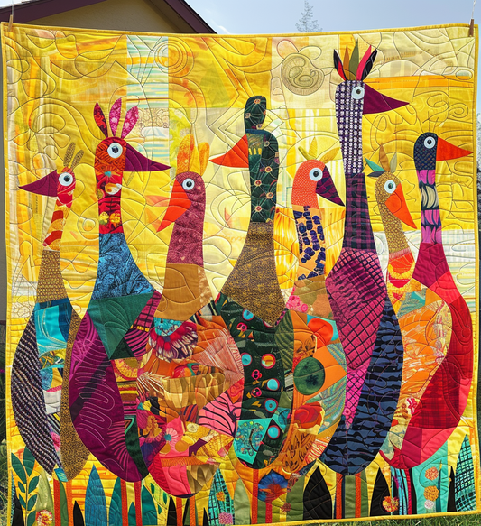 Throw (55'' x 60'')