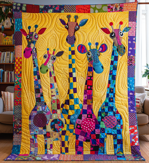 Throw (55'' x 60'')