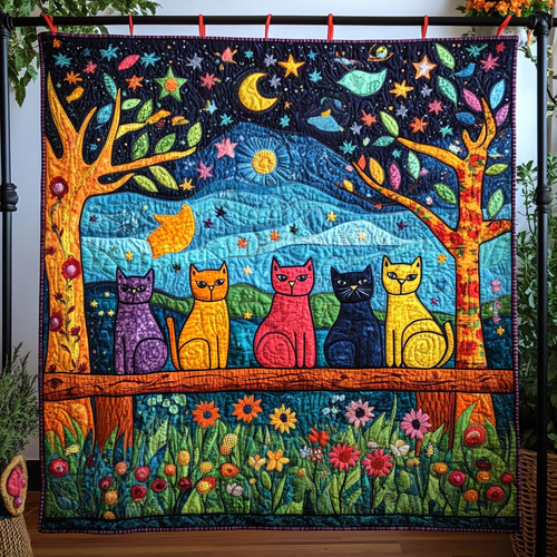 Throw (55'' x 60'')