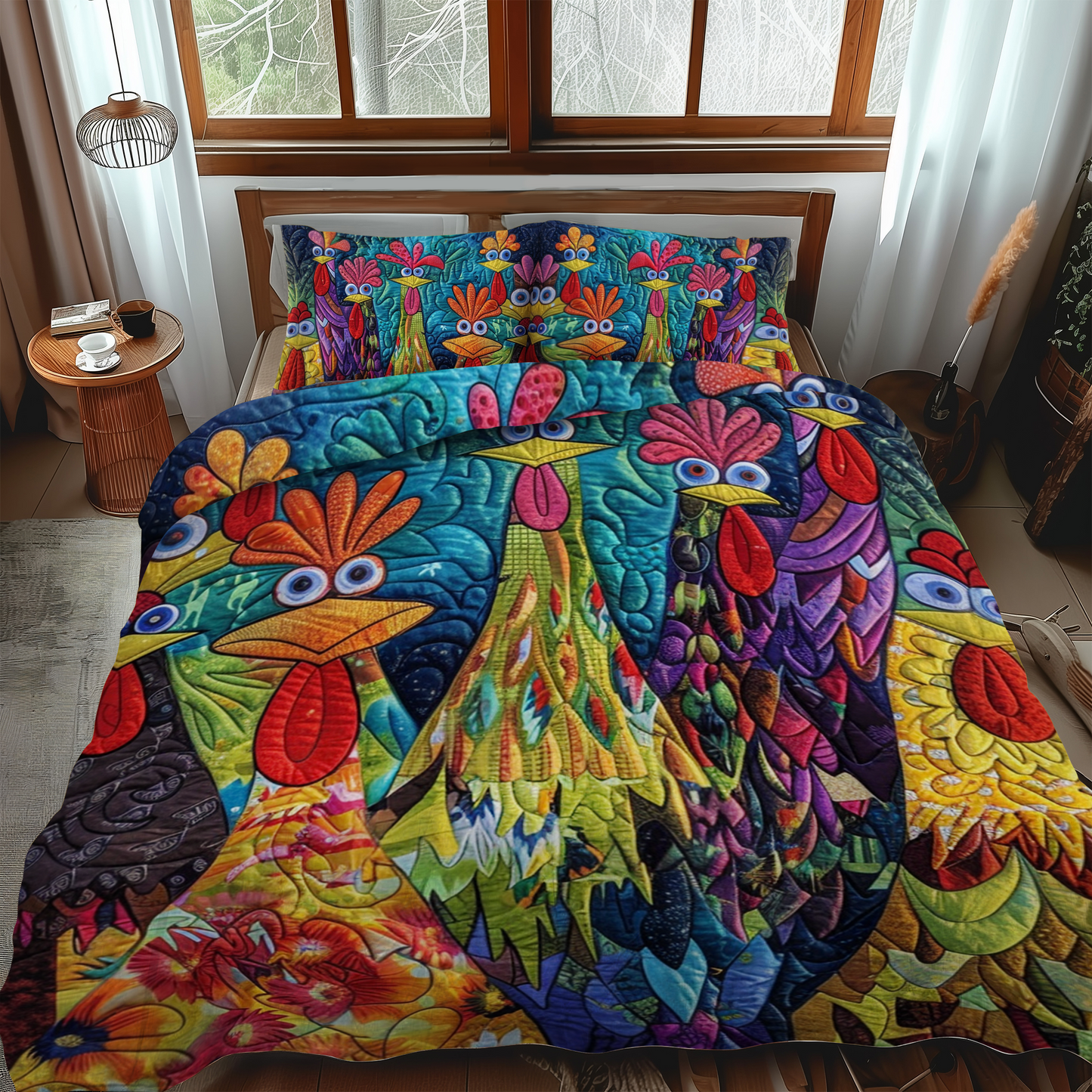 Twin (69" x 90")