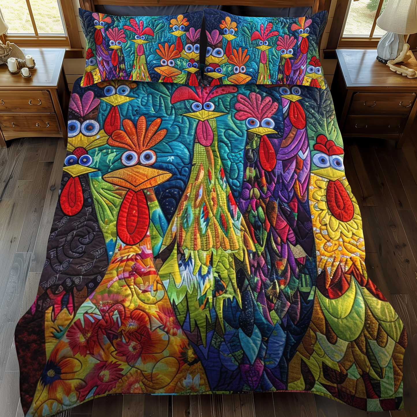 Single (59'' x 70'')