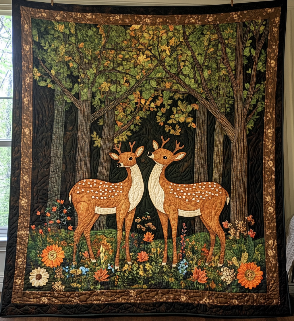 Throw (55'' x 60'')