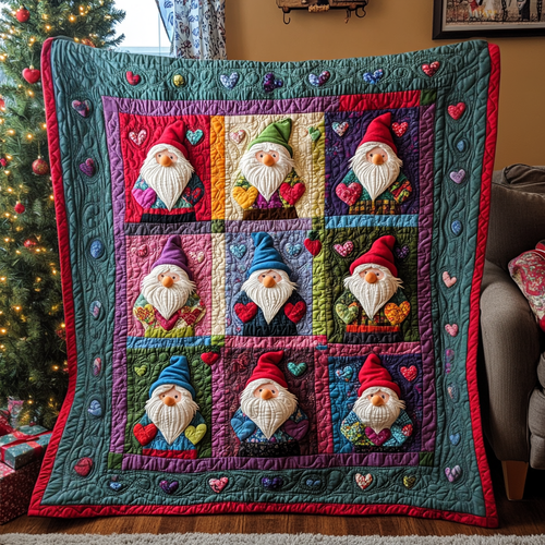 Throw (55'' x 60'')