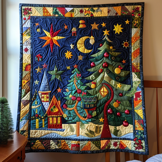 Throw (55'' x 60'')