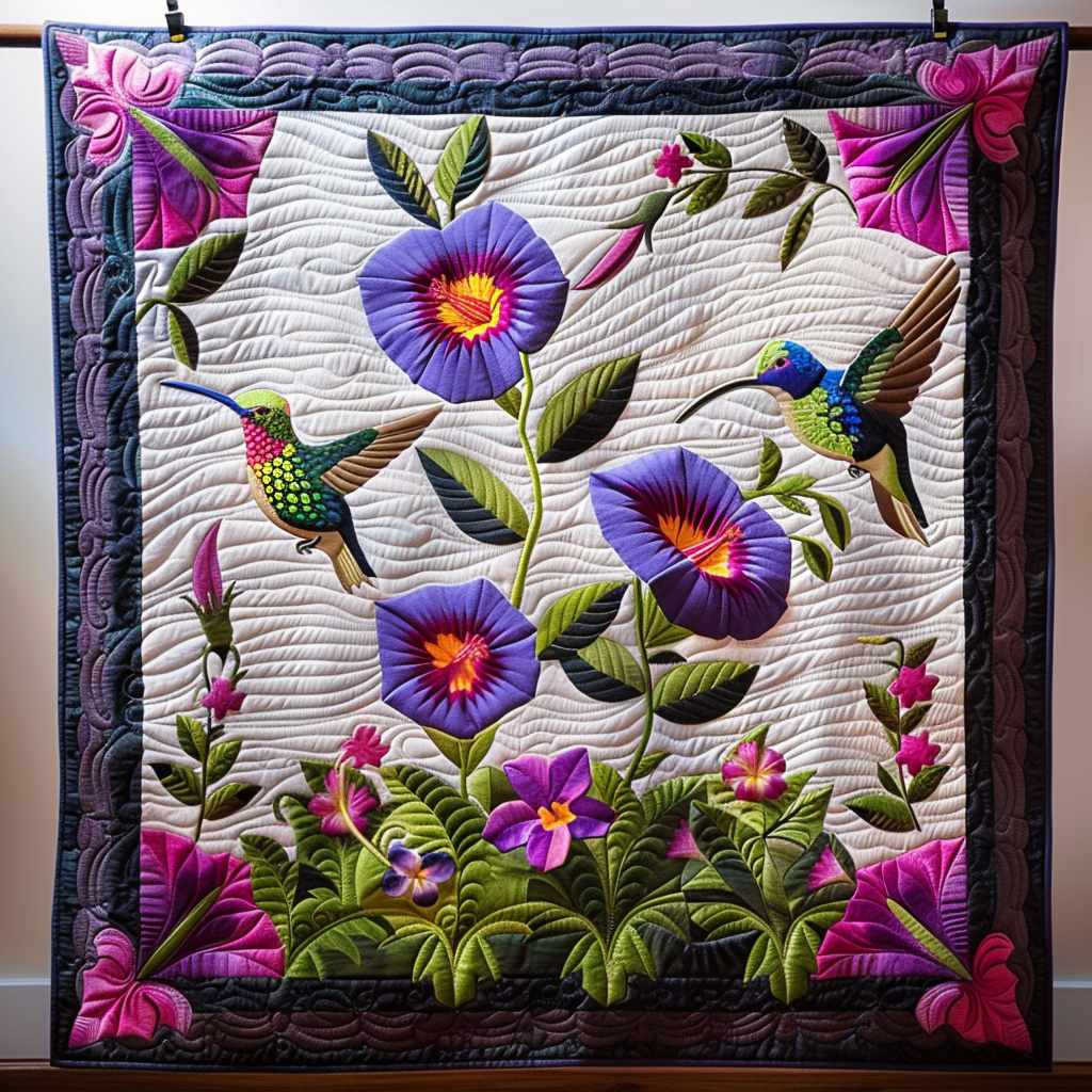 Throw (55'' x 60'')