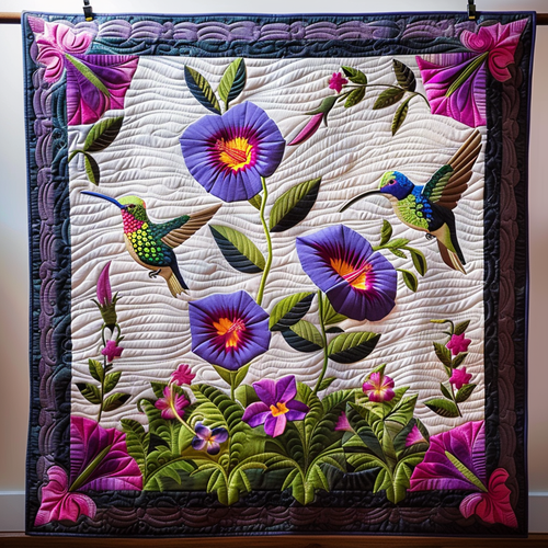 Throw (55'' x 60'')