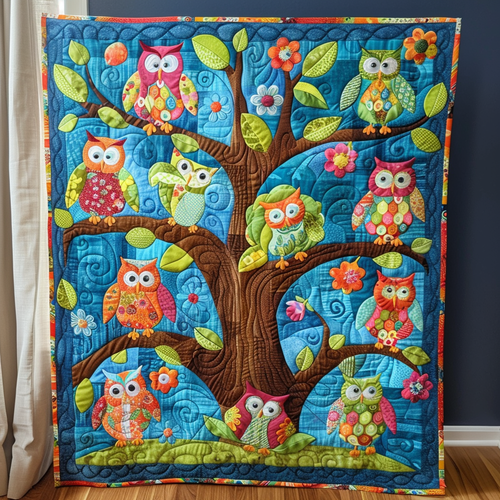 Throw (55'' x 60'')
