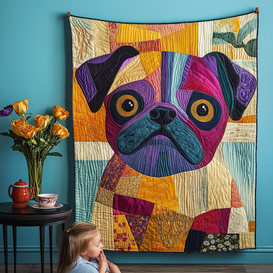 Throw (55'' x 60'')