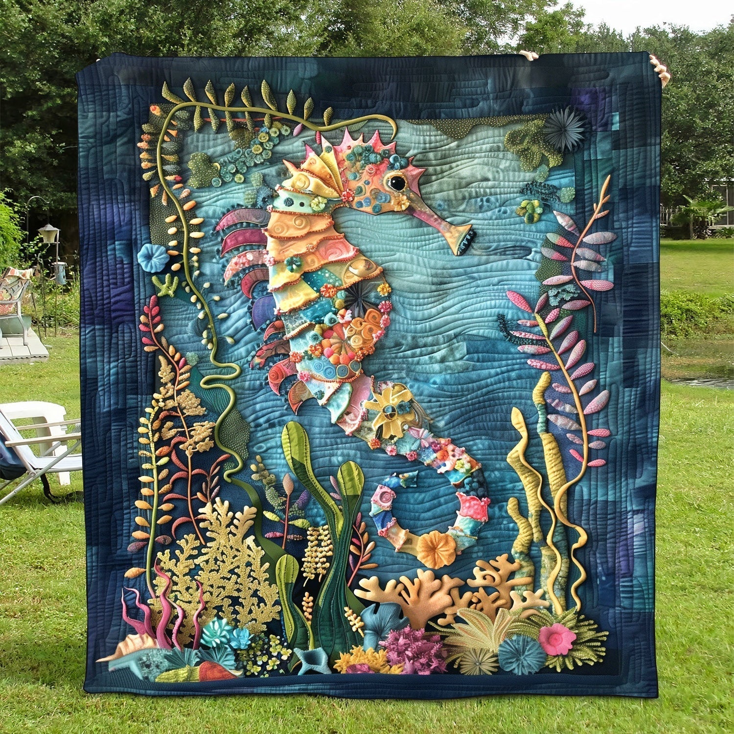 Twin (60'' x 70'')