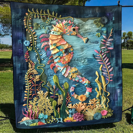 Throw (55'' x 60'')