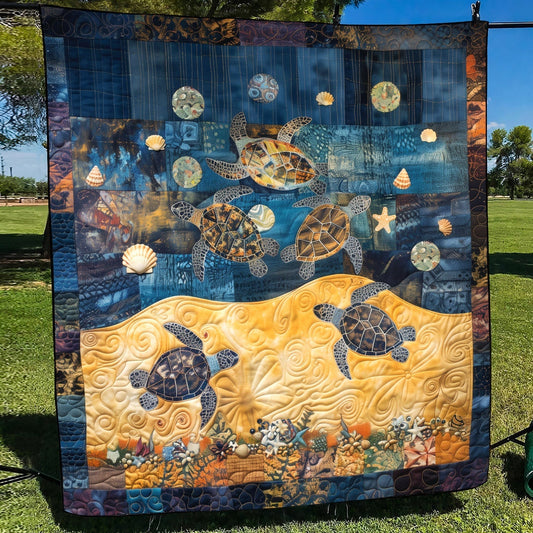 Throw (55'' x 60'')