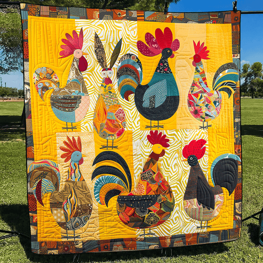 Throw (55'' x 60'')