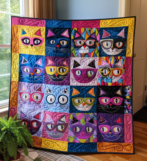 Throw (55'' x 60'')