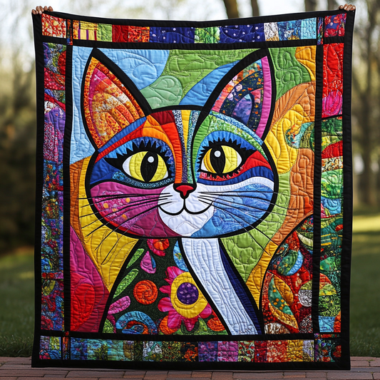 Throw (55'' x 60'')