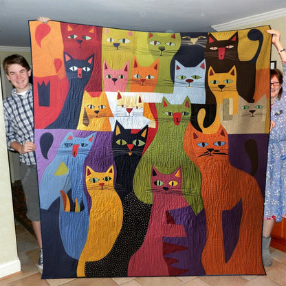 Throw (55'' x 60'')