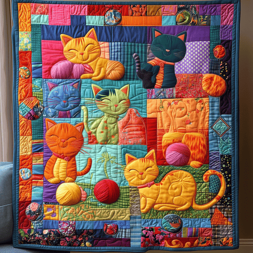 Throw (55'' x 60'')