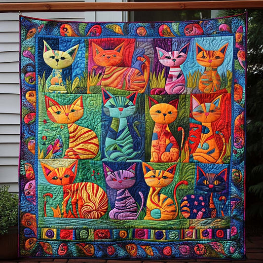 Throw (55'' x 60'')